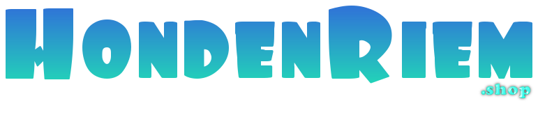 Hondenriem Shop Logo